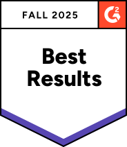 G2 Fall 2026 Best Results