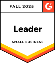 G2 Fall 2026 Leader Small Business