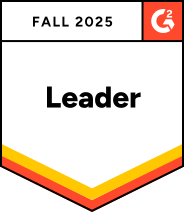 G2 Fall 2026 Leader