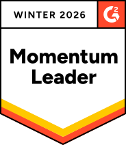 G2 Winter 2026 Momentum Leader