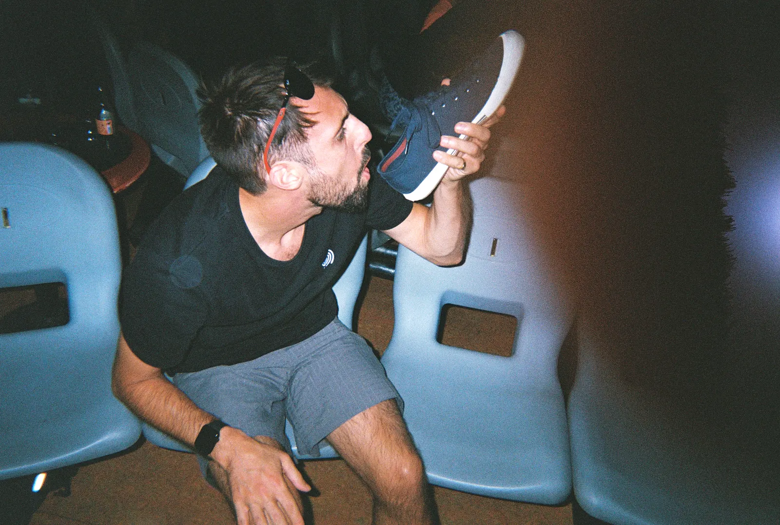 Frame 17 of 209, roll 5