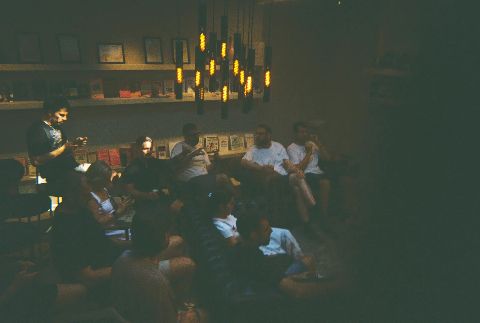 Frame 197 of 209, roll 8
