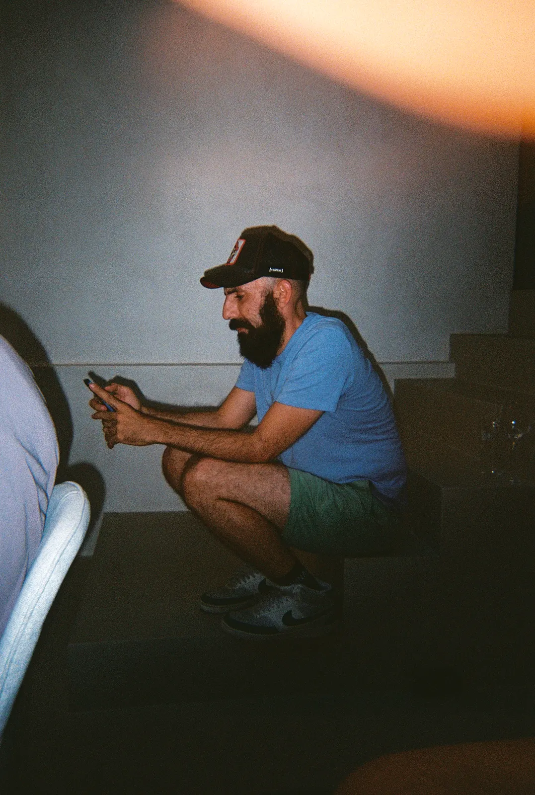 Frame 115 of 209, roll 9