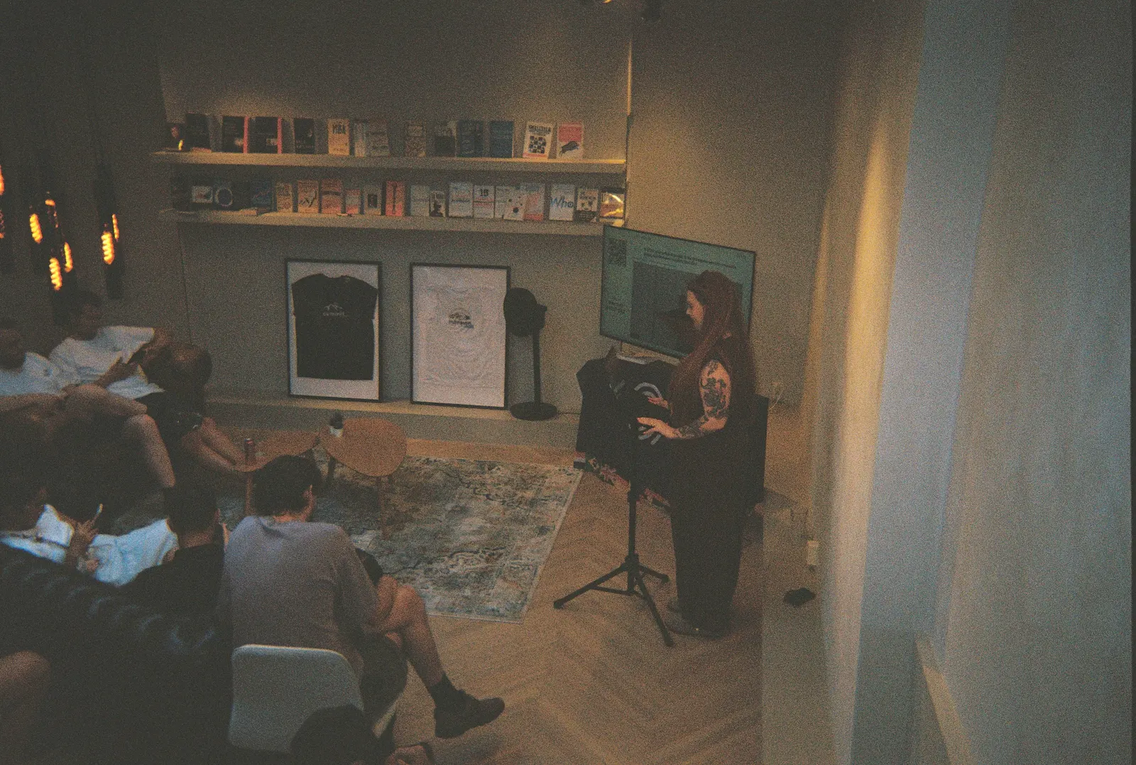 Frame 204 of 209, roll 14