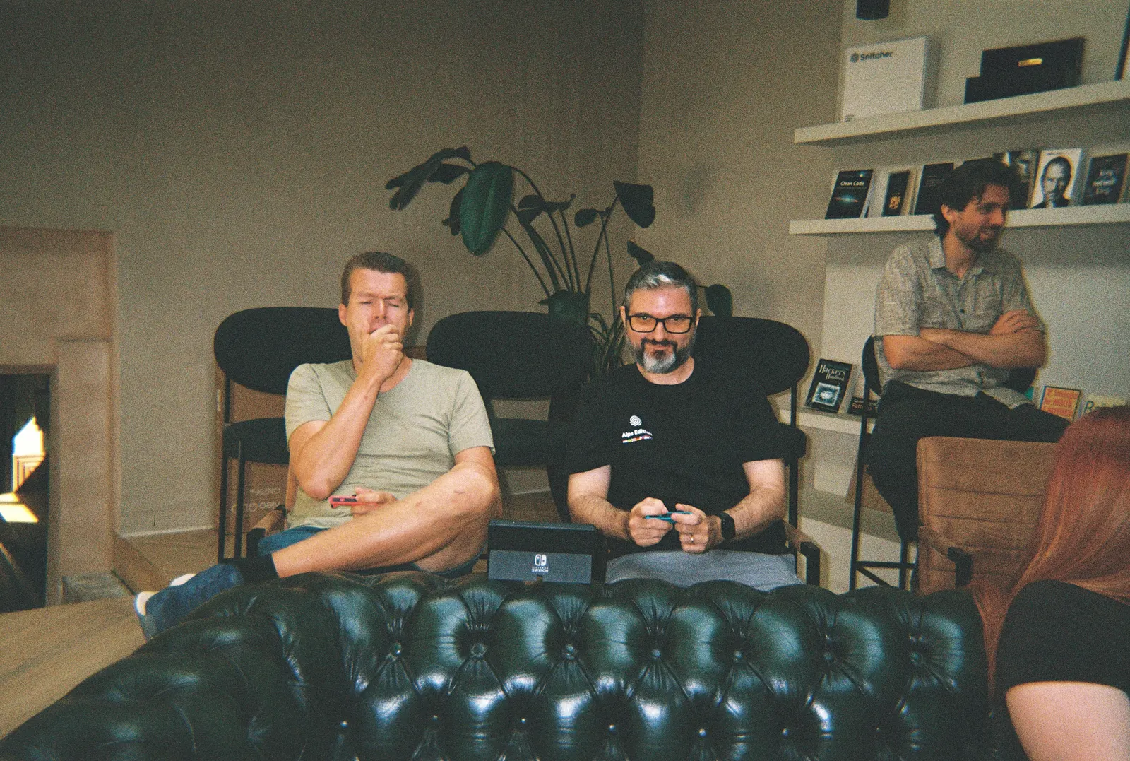 Frame 202 of 209, roll 14